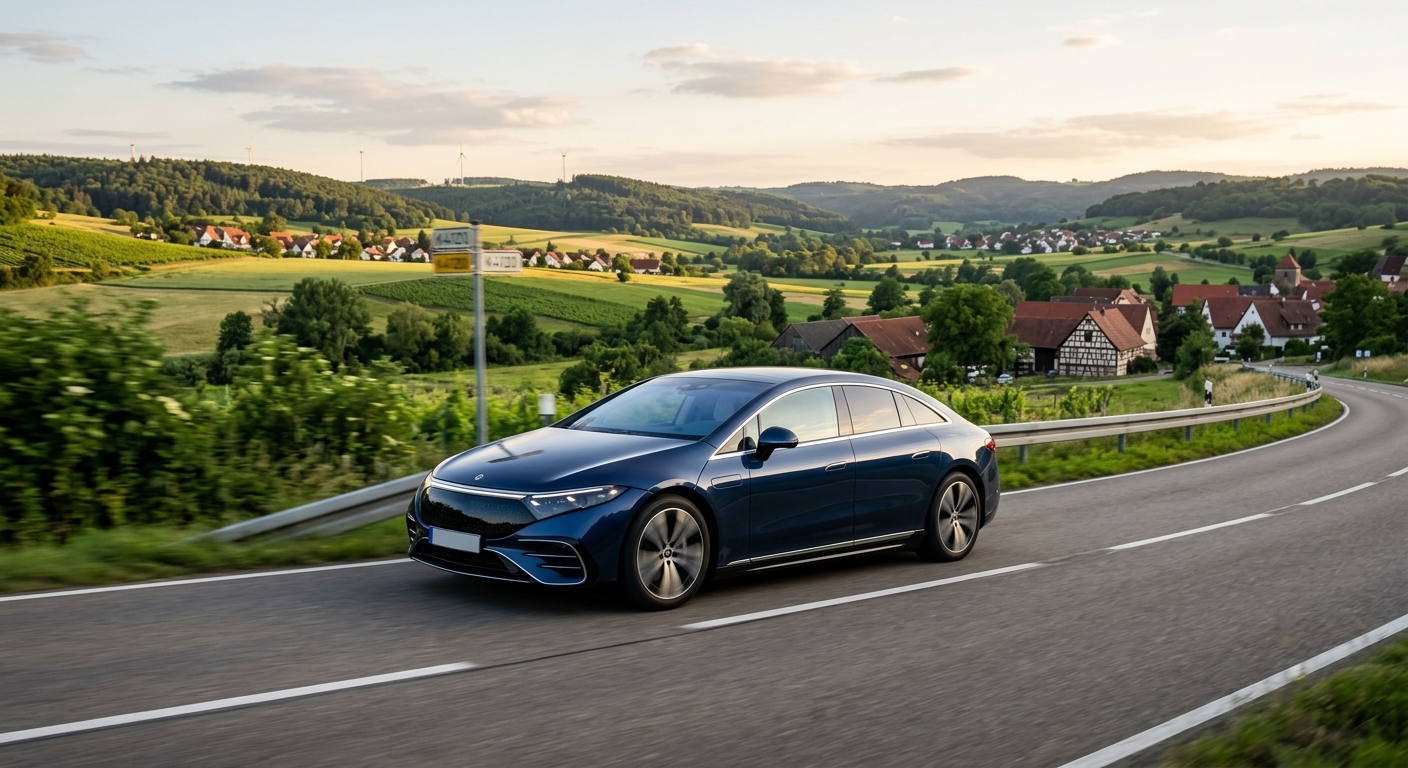 Germany's 2026 E-Auto-Förderung: Budget Allocations and Clarifying the Stacking Rules