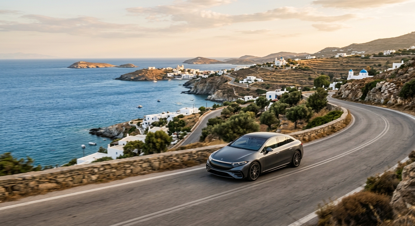 Greece's €57 Million EV Subsidy Budget: Funding Allocation and the Stacking Rules Shift