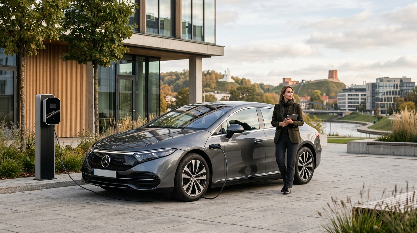 Lithuania's €50 Million EV Subsidy Strategy: Funding Allocation and Stacking Rules Explained