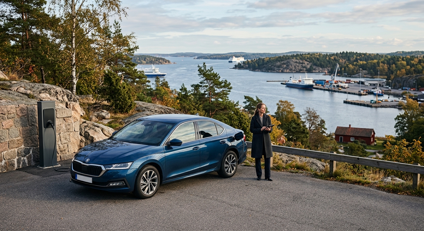 Sweden SCF EV Subsidy 2026: Amounts, Tiers & Rules