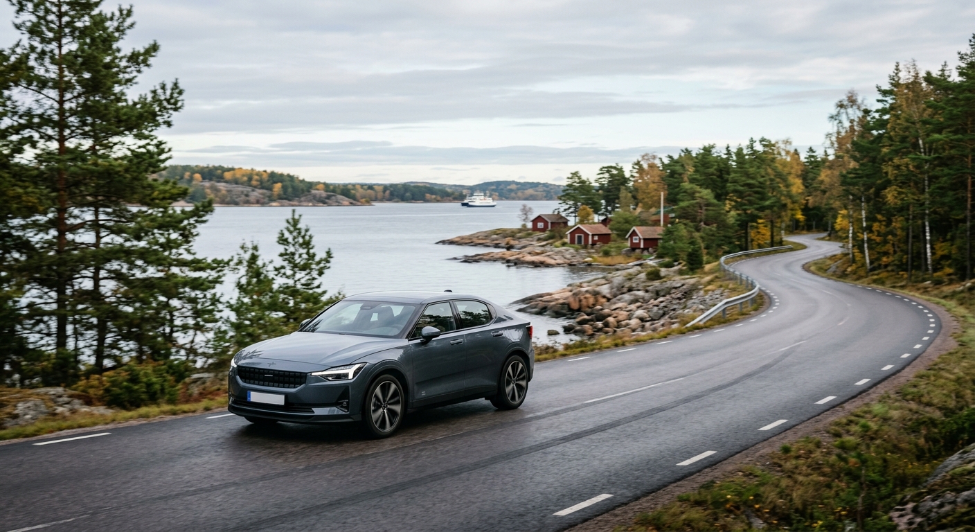 Sweden's Social Climate Fund Rollout: How EU Funding is Accelerating EV Adoption