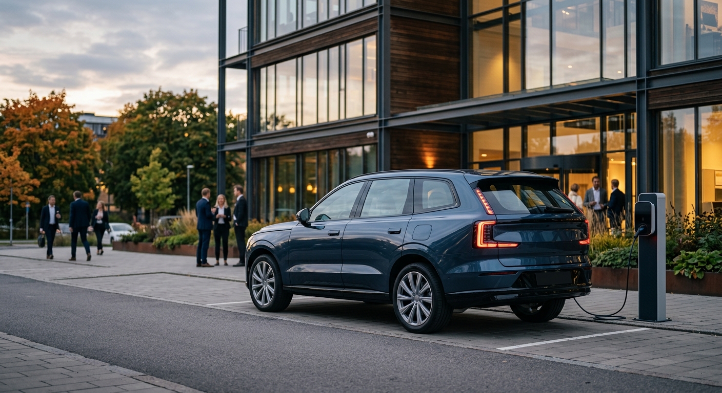 Sweden's 'Riktad Elbilspremie': A Dealer's Guide to the New SCF Subsidy